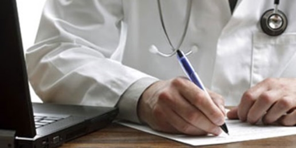 Reçete şişirmeyen doktora kurşun!