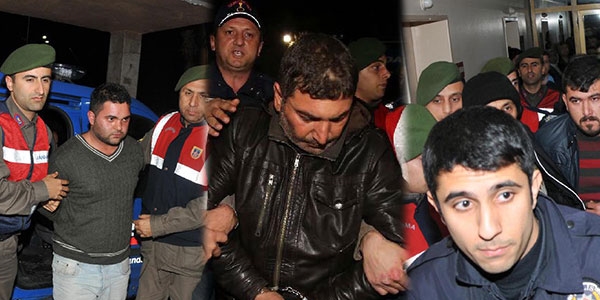 �zgecan'�n katil zanl�lar�n� kad�n hakimler yarg�layacak