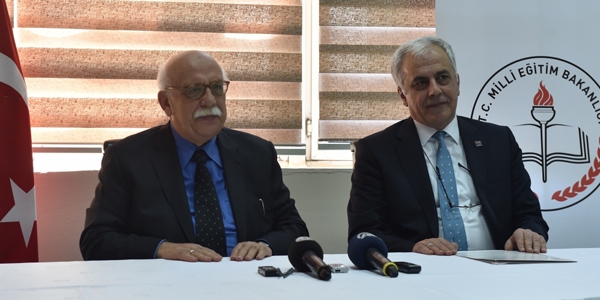 MEB, T�BA ile i� birli�i protokol� imzalad�