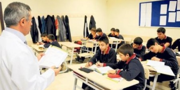 Öğretmen maaşındaki düşüklük, yanlış katsayıdan