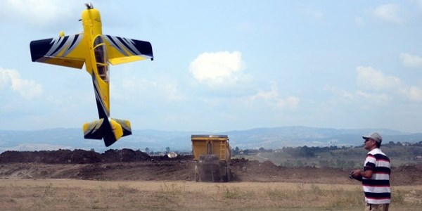 T�rkiye'deki pilot e�itiminin y�zde 45'ini THK sa�l�yor