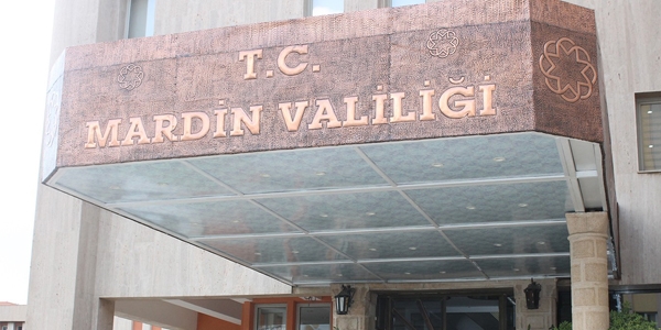 Mardin Valiliği'nden saldırı açıklaması