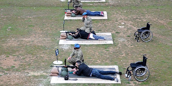 Y�llar sonra hedeflerini yine 12'den vurdular