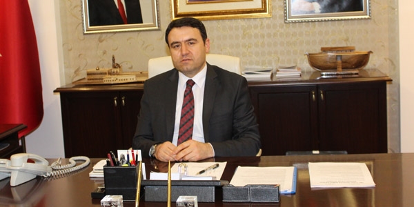 Ağrı Valiliği: İddia edilen ses kaydı uydurmadır