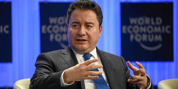 Babacan: Düşen petrol fiyatları bizi olumsuz etkiliyor