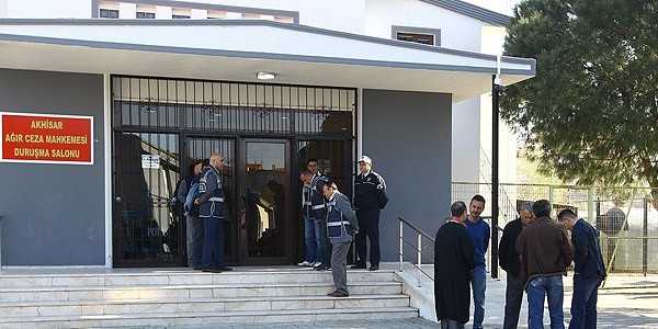 Soma'da sanıkların ifadeleri alınıyor