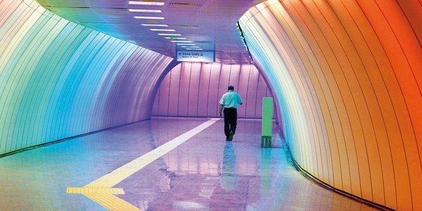 Topbaş: Mini metro Pazar günü açılıyor