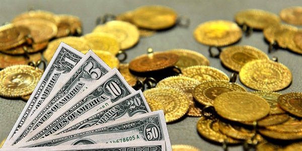 Dolar, avro ve altın fiyatları bu hafta kazandırdı