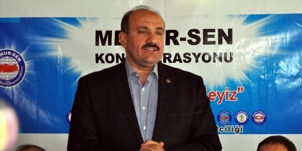 Kaya: Taşeron uygulamalarına son verilmelidir