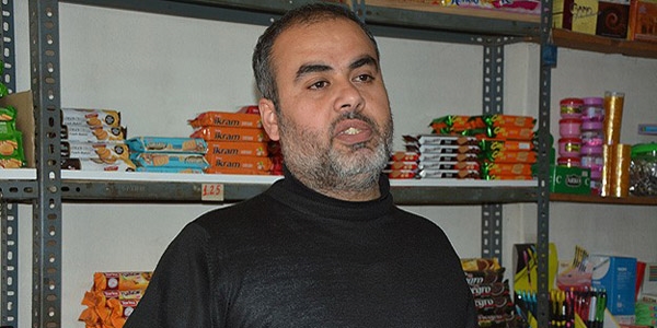 KPSS mağduru 'büfe' işletiyor