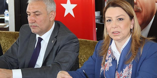 Çalık: Onların istikbalde gördükleri bizim mazimizdir