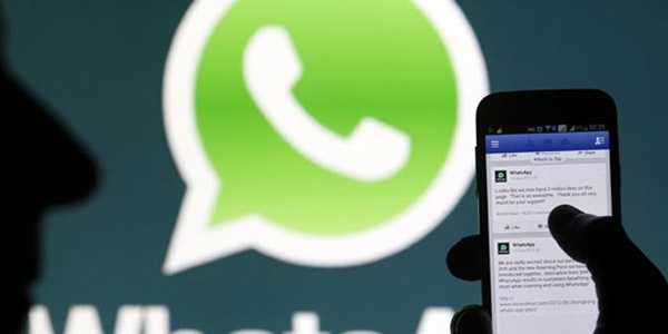 WhatsApp kullanıcılarına müjde