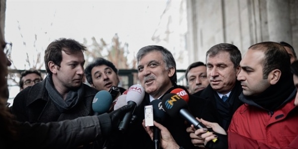 Bakanl�ktan Abdullah G�l iddialar�na yalanlama