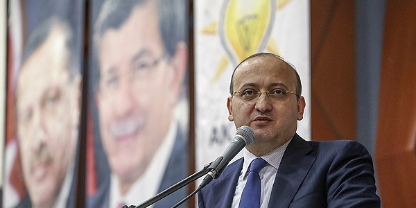 Akdo�an: Silah demek provokasyon demektir