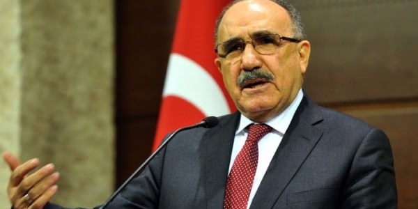 Be�ir Atalay son oy oranlar�n� a��klad�