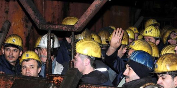 TTK'n�n 2 oca��nda daha �retim durduruldu