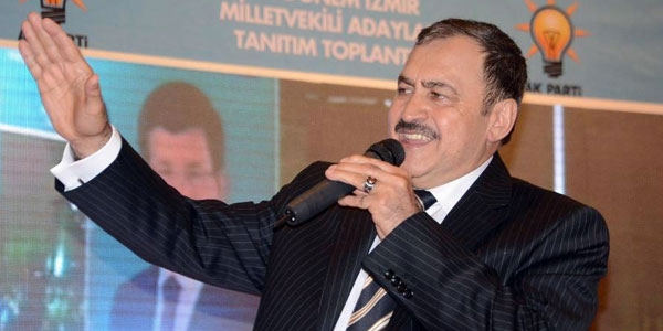 Ak Parti'den �zmir'e 466 proje!