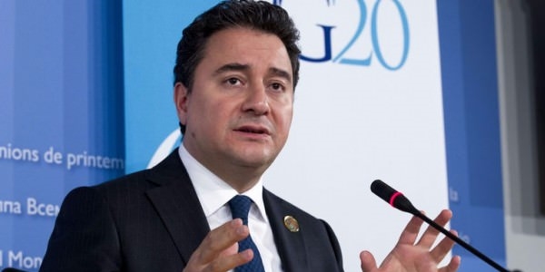 T�rkiye'nin G20 ba�kanl���na �vg�