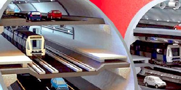 �� katl� t�nel gelecek ay ihaleye ��k�yor