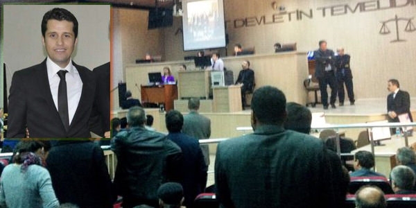 Soma'nın genç hakimi vicdanlara su serpti