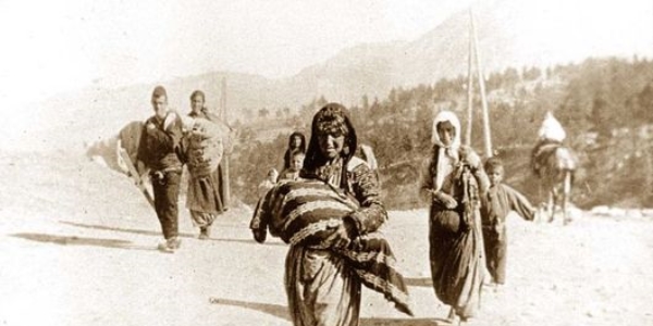 1915'te Ermeni tehcirini ba�latan mektup ortaya ��kt�