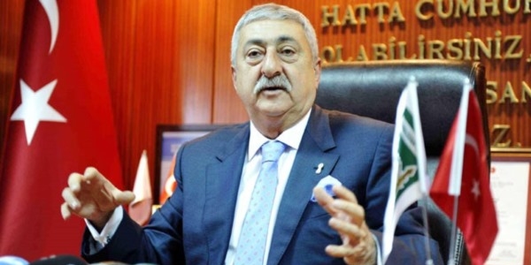 'Emeklilik süresi 7200 günde eşitlensin'
