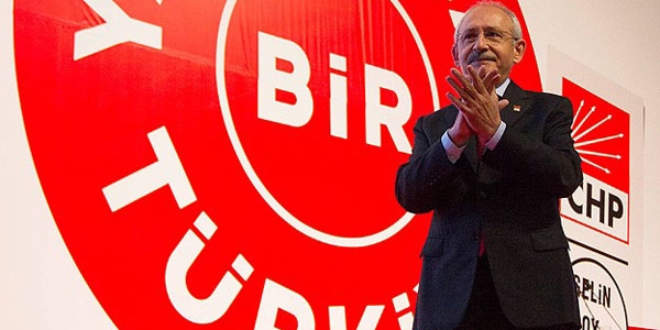 K�l��daro�lu: Ta�eron i��isi diye bir kavram olmayacak