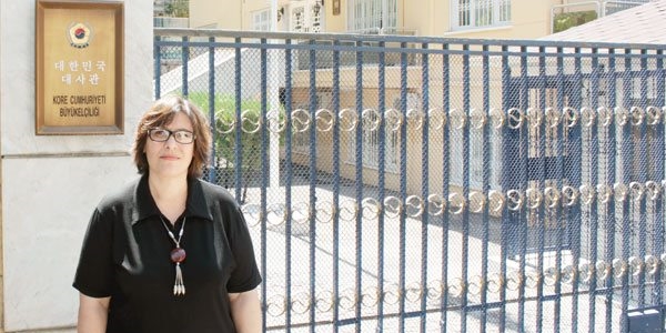 Elçilik sekreterinin 1 milyon dolarlık prim zaferi