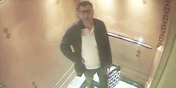 Sahte dan��man �stanbul'un l�ks otellerini b�yle bo�altt�