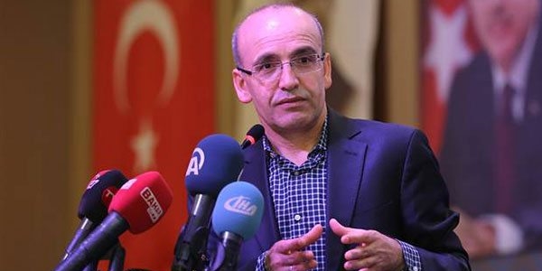 Şimşek: Kaynağı açıklasınlar oyumu CHP'ye veririm
