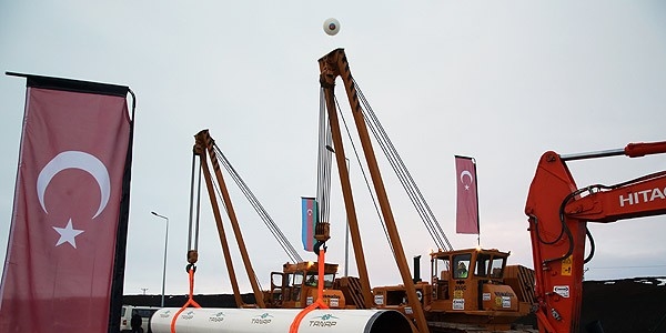 'AB-Türkiye enerji çalışmaları hız kazanacak'