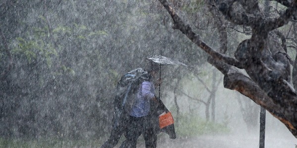 T�rkiye'nin Do�u kesimleri i�in �iddetli ya��� uyar�s�