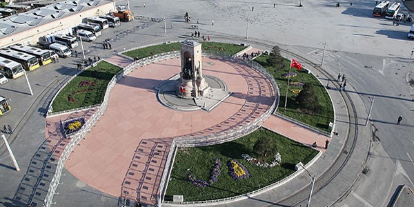 Taksim'de 1 Mayıs kutlamasına izin yok