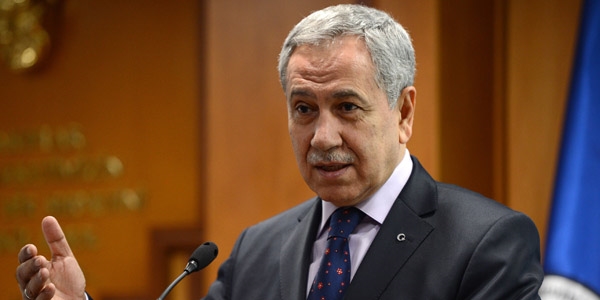 Arınç: Özel güvenlik konusu Meclis'te görüşülecek