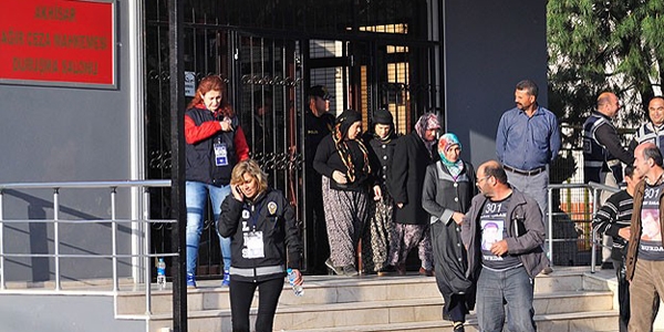 'Soma' duru�mas�nda san�k savunmalar� tamamland�