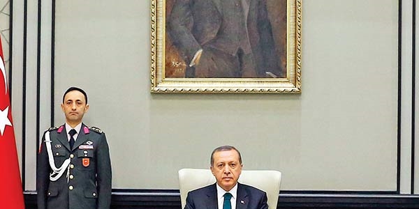 MGK 29 Nisan'da FT�'y� g�r��ecek