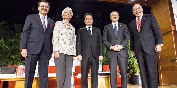 Babacan'a en �ok sorulan soru: �stikrar devam edecek mi?