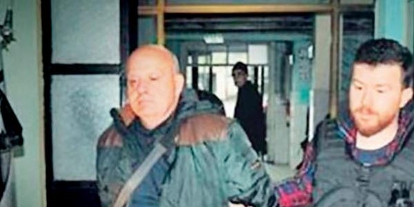 DHKP-C'nin �ngiliz ajan� kendini imam olarak tan�tm��