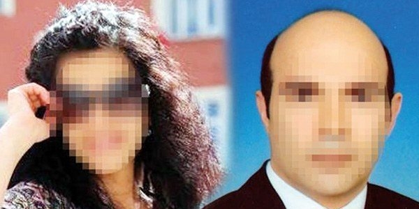 Doçent, tacizden ceza almaktan böyle kurtulmuş!