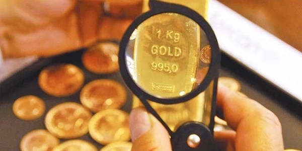 Altının kilogramı 103 bin 500 liraya geriledi