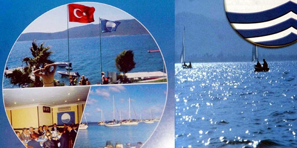 Türkiye Mavi Bayrak zengini oldu