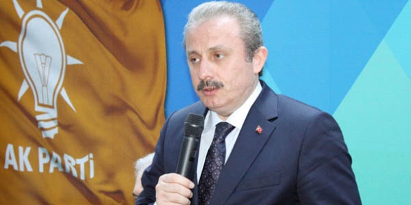Şentop: HDP yüzde 10 barajını aşamaz