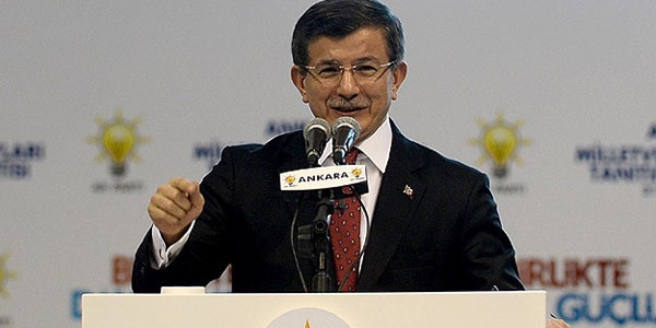 'Birinci Meclis'in istiklal aşkını taşıyoruz'