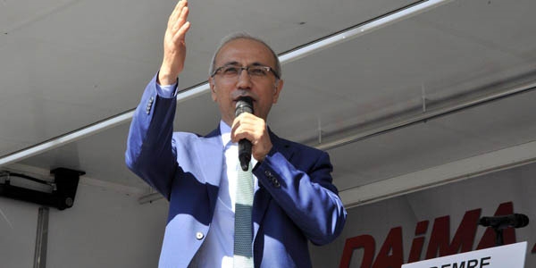 Elvan: CHP'nin ki Türkiye'yi batırma beyannamesidir