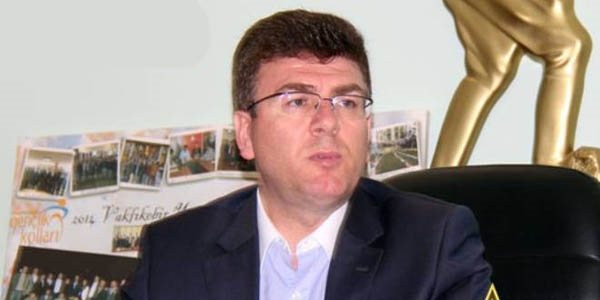 Belediye Başkanı iş kazası'nda yaralandı