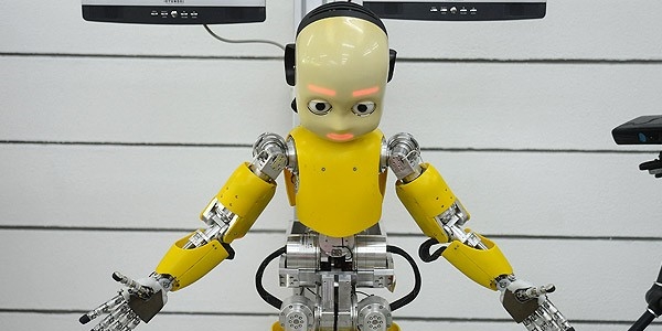Türkiye'nin 'çocuk robotu' büyümeye başladı