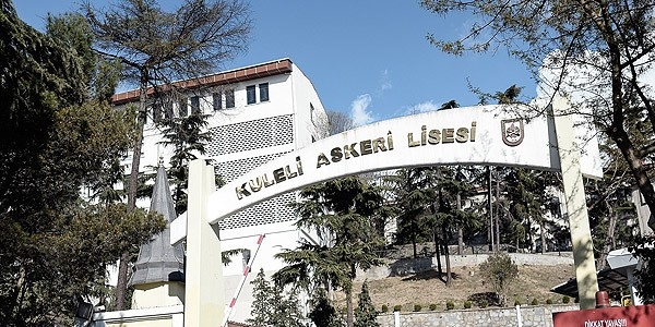 Kuleli Askeri Lisesi kapılarını açtı
