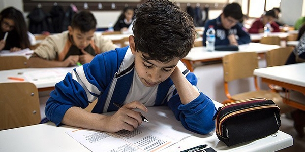 Ortak sınavlar haftaya yapılacak