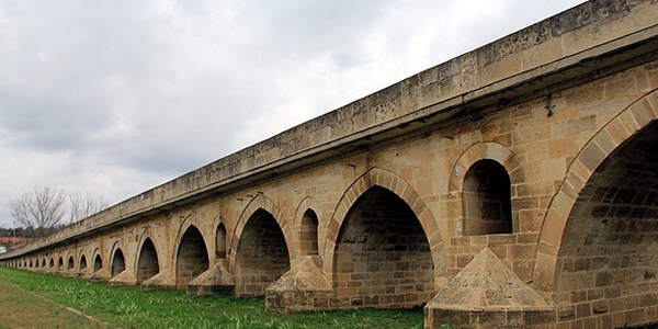 Uzun Köprü UNESCO geçici listesine alındı