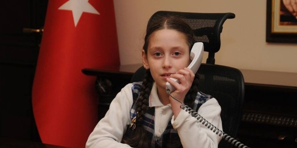 Temsili validen emniyet müdürüne talimat